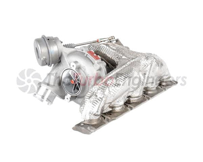 TTE Audi EVO 2.5 TFSI TTE700 Turbocharger Upgrade 8S TTRS & 8V.5 RS3