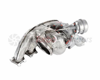 TTE Audi EVO 2.5 TFSI TTE700 Turbocharger Upgrade 8S TTRS & 8V.5 RS3