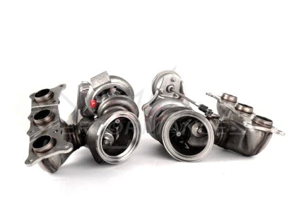 TTE BMW N54 E82 E87 E88 135i & 335i Turbocharger Upgrade TTE680