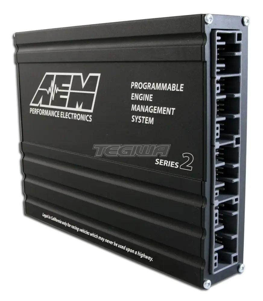 AEM Series 2 Plug and Play EMS Manual Honda S2000 AP1 00-05