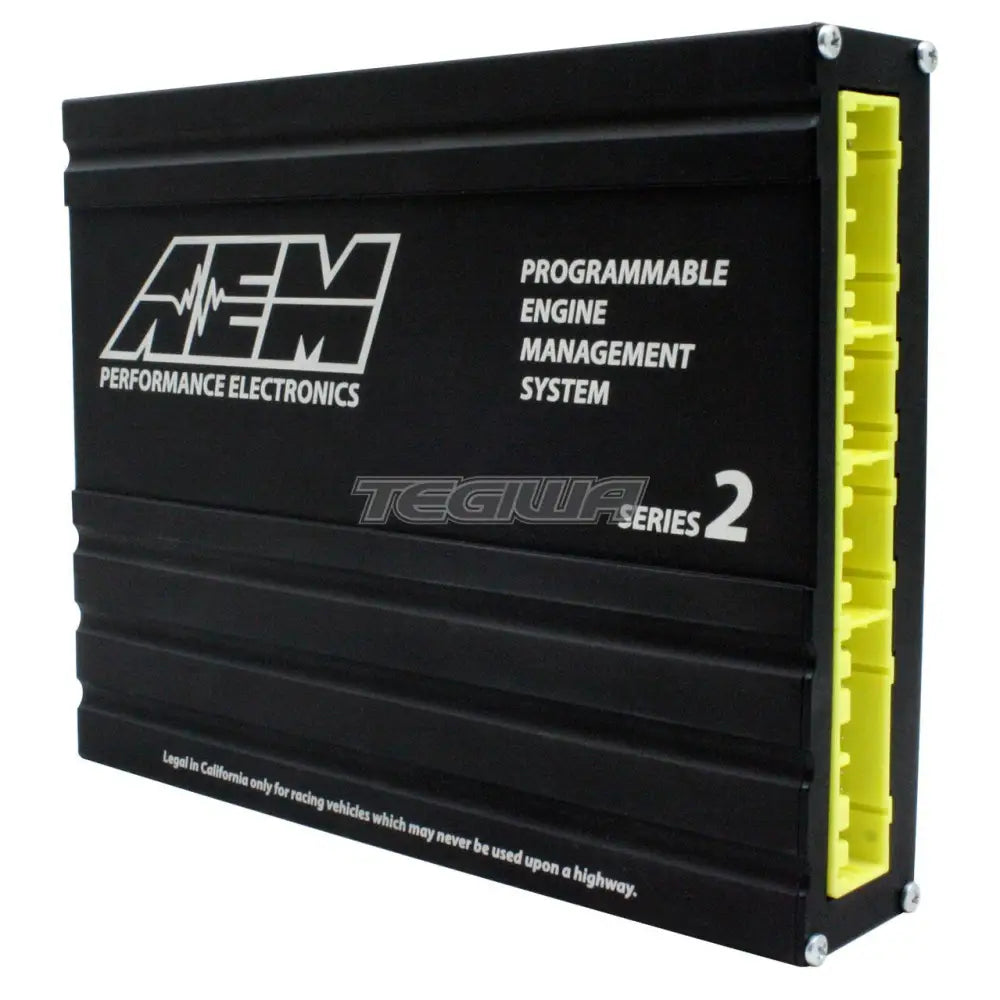 AEM Series 2 Plug and Play EMS Manual Mitsubishi 3000GT VR-4 91-97