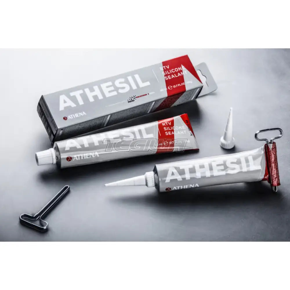 Athena Athesil RTV Silicone Sealant 80ml Liquid Gasket