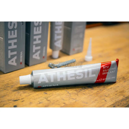 Athena Athesil RTV Silicone Sealant 80ml Liquid Gasket