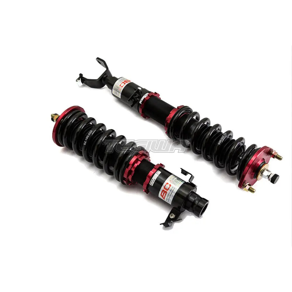 BC Racing V1-Series Coilovers Nissan Leaf ZE1 18+ - FWD