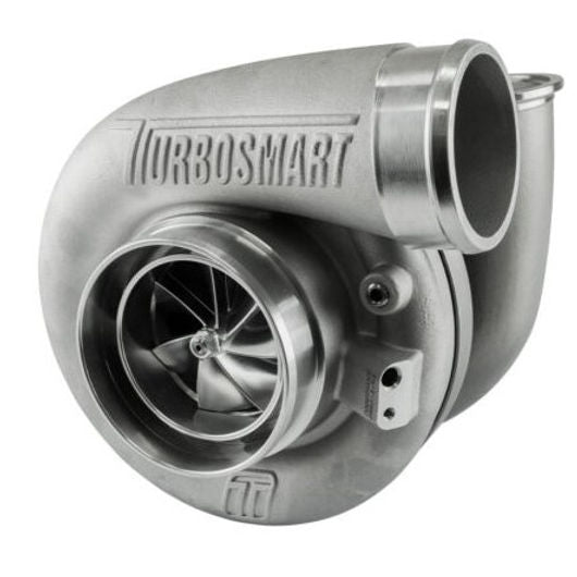 TS-2 Turbocharger Water Cooled 6870 Kompact V-Band 1.07AR Externally Wastega