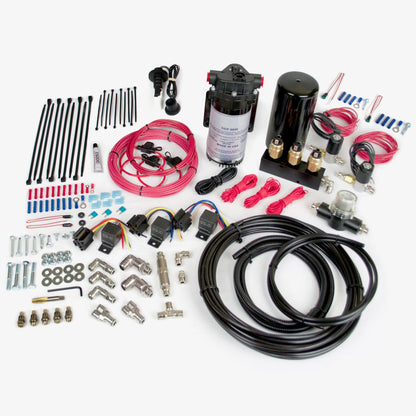 Diesel Triple Stage Tuner Kit, Universal (No Tank)