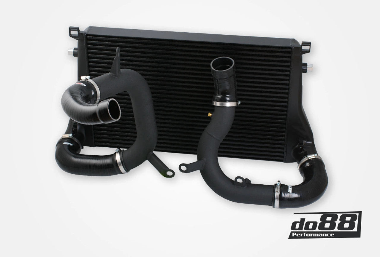 do88 Performance 'Big Pack' Intercooler and Charge Pipe Kit for the MQB 2.0T EA888 Gen3 - Dark Road Performance