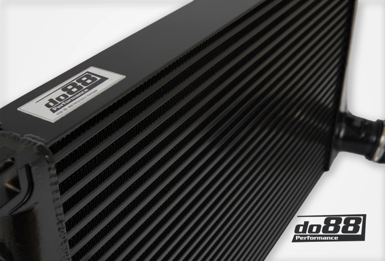 do88 Performance 'Big Pack' Intercooler and Charge Pipe Kit for the MQB 2.0T EA888 Gen3 - Dark Road Performance