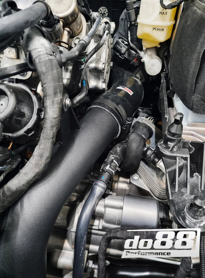 do88 Performance Charge Pipe Kit for the MQB 2.0T EA888 Gen3 - Dark Road Performance