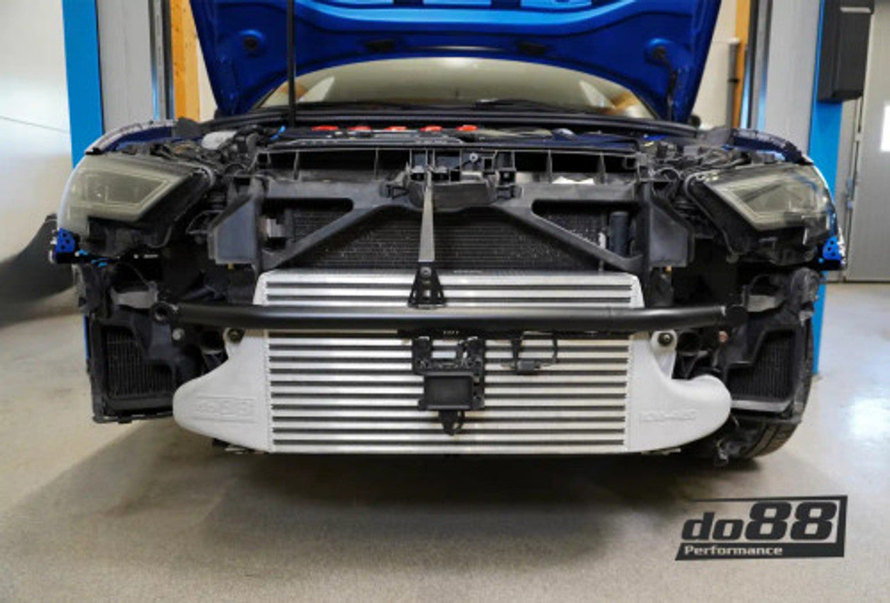 do88 Performance Intercooler Kit for the Audi RS3 8V and 8Y - Dark Road Performance