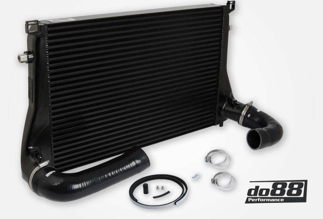 do88 Performance Intercooler Kit for the MQB 2.0T EA888 Gen3 - Dark Road Performance