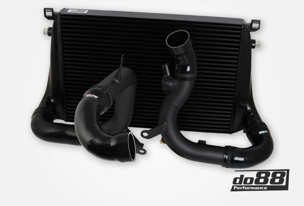 do88 Performance MQB Evo EA888.4 High Output Intercooler and Charge Pipe Kit - Dark Road Performance