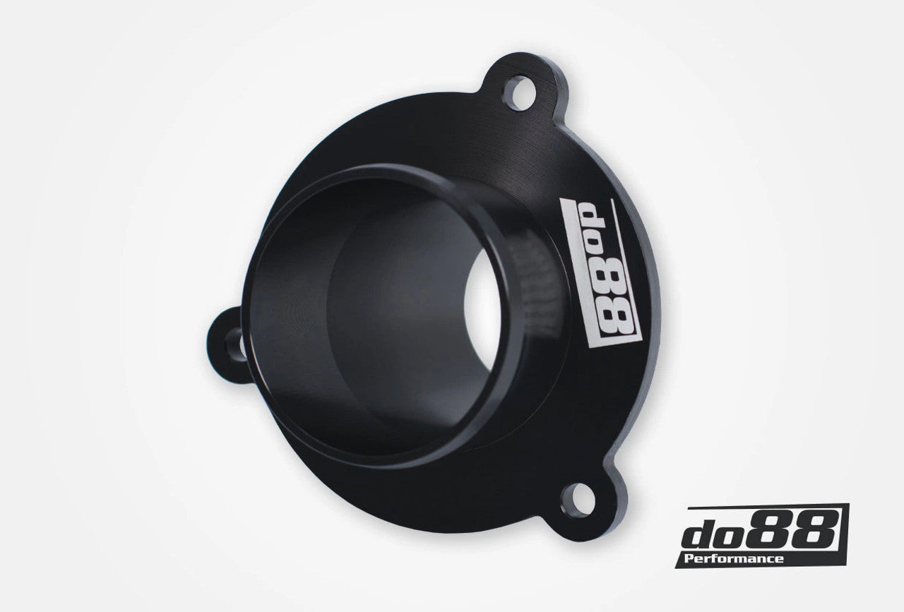 do88 Performance Oversized Muffler Delete for MQB 2.0T EA888 Gen3 - Dark Road Performance