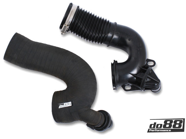 Porsche 911 Turbo/Turbo S (992.) Turbo Inlet Hoses, OE or DO88 66mm Airbox -  DO88