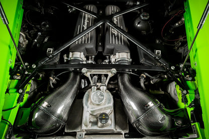 Eventuri Carbon Fibre Intake System - Lamborghini Huracan