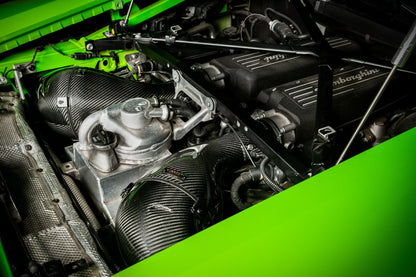 Eventuri Carbon Fibre Intake System - Lamborghini Huracan