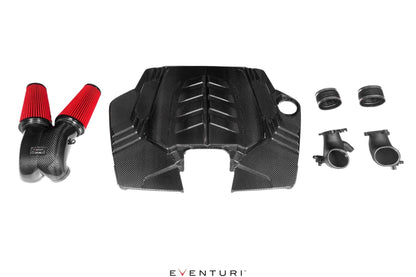 Eventuri Carbon Fibre Intake System - Lamborghini Urus