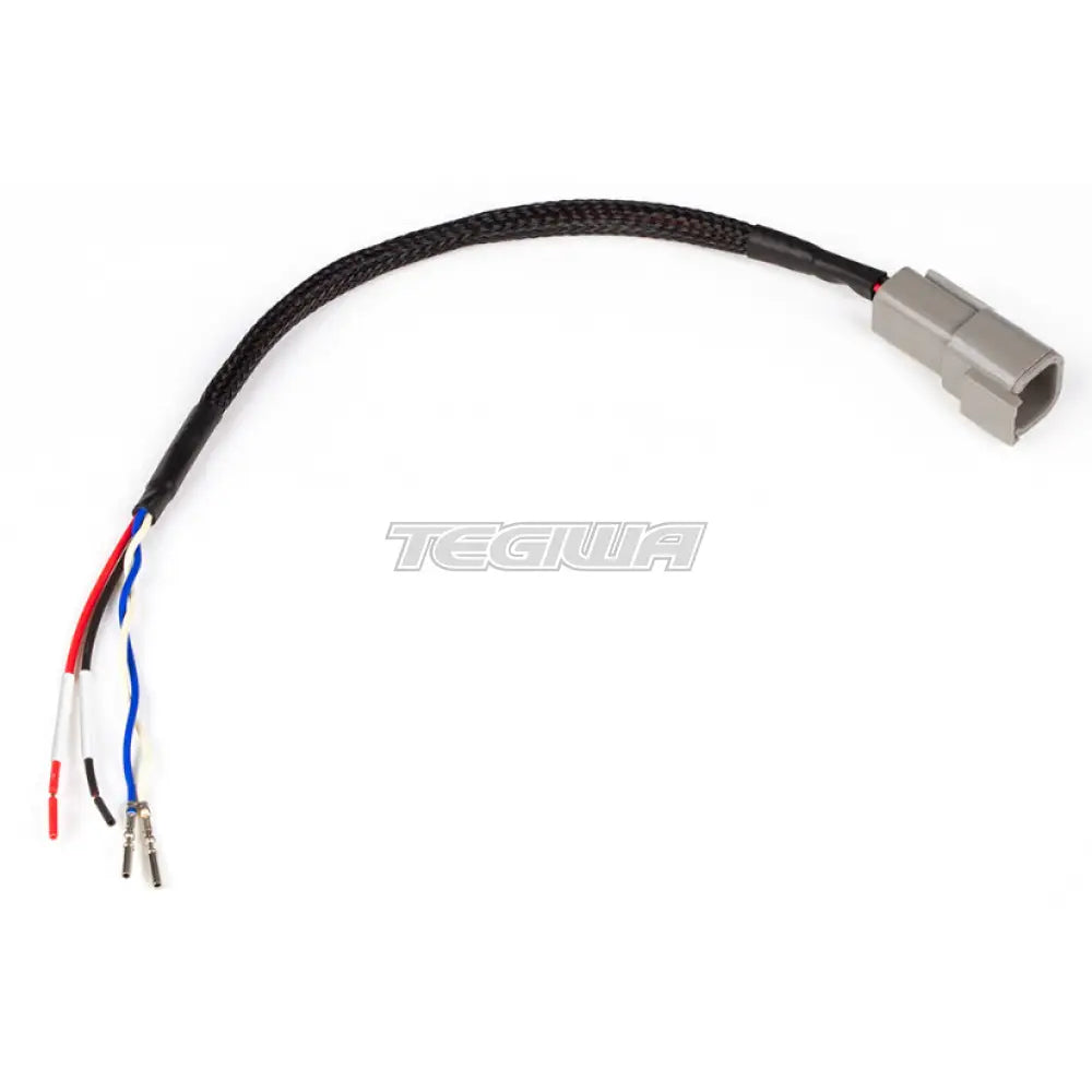 Haltech CAN Adaptor Loom (DTM-4 To Flying Leads ) - For AMP Superseal 1.0 Series Connector