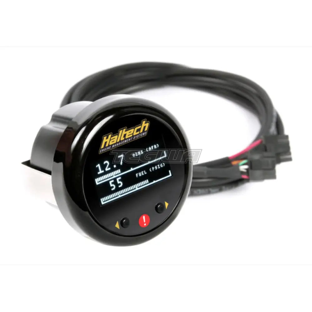 Haltech GaugeART CAN OLED Gauge 2in/52mm