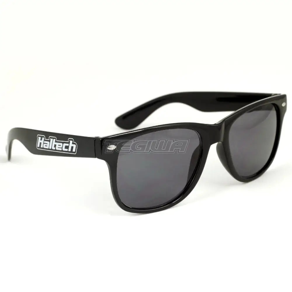 Haltech Sunglasses Black and White