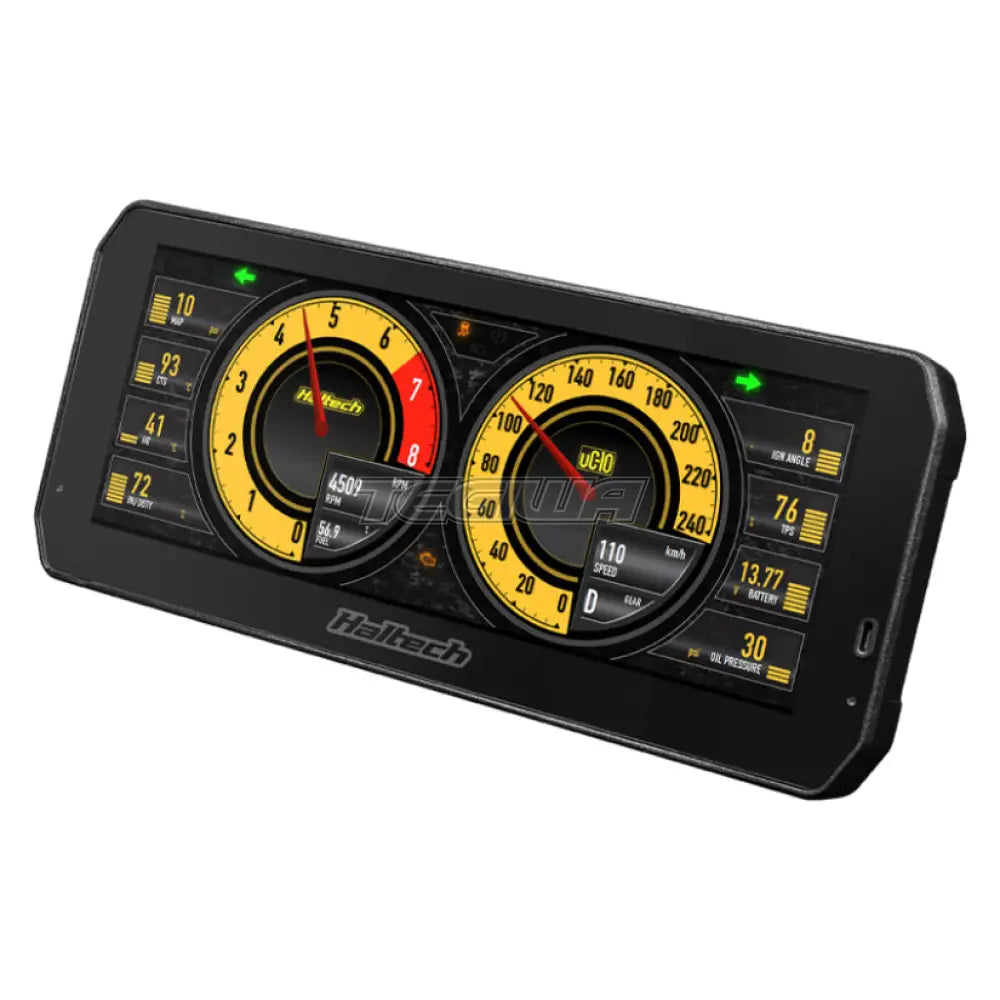 Haltech uC-10 Digital Dash