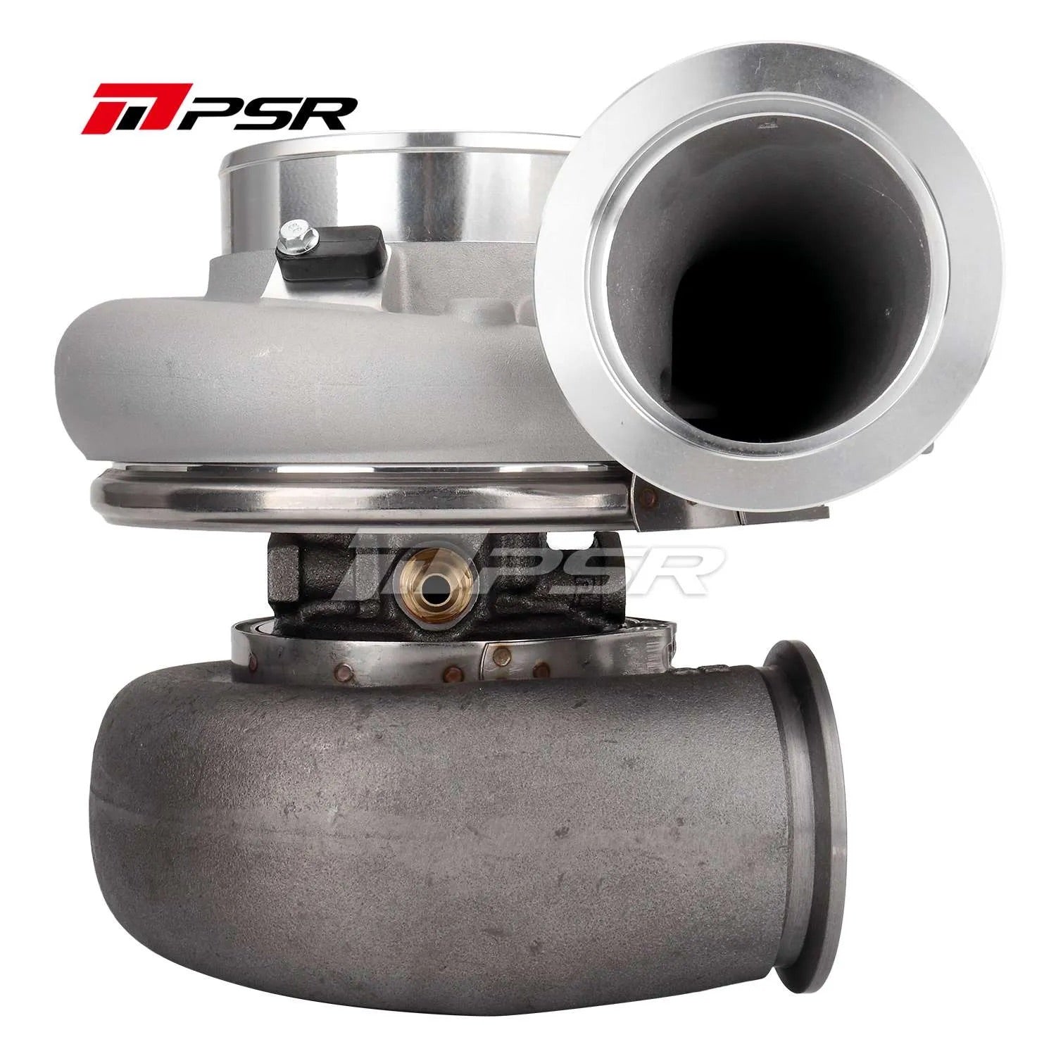 PULSAR 8582G Curved Point Mill Compressor Wheel Dual Ball Bearing Turbocharger