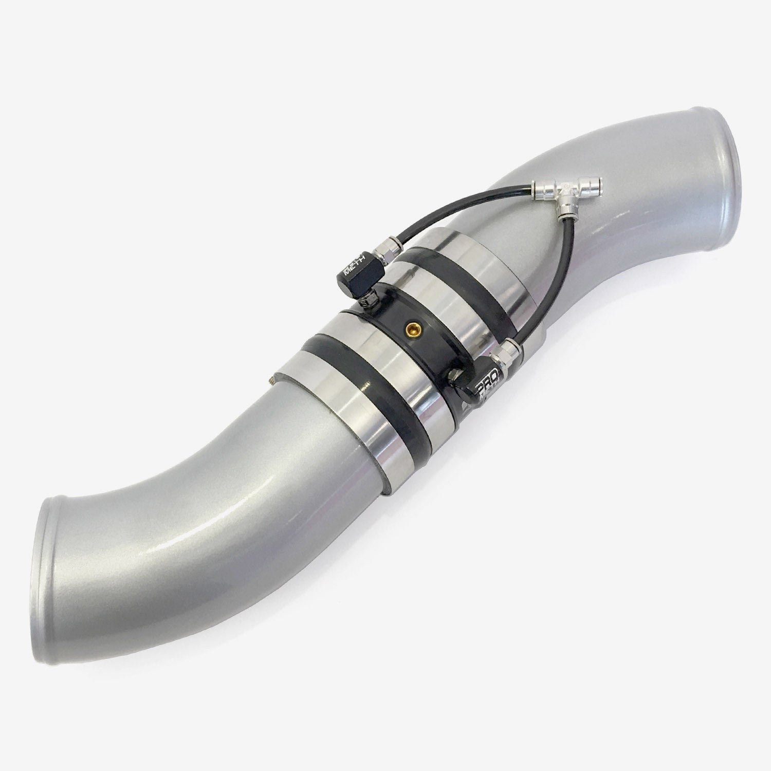 Mist-A-Pipe, Split Dual Nozzle