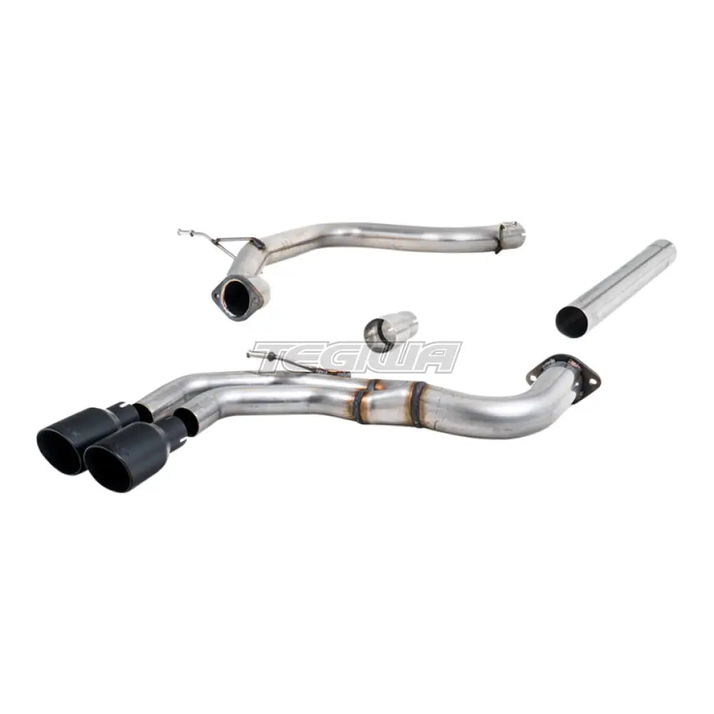 Milltek Audi A3 2.0 TDI 184PS MQB 2WD (3 Door & Sportback Models) 2013-2020 Cat-back Exhaust