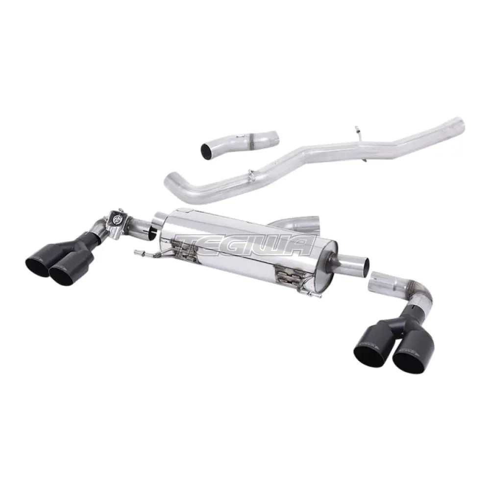 Milltek Audi S1 2.0 TFSI quattro 2014-2018 Cat-back Exhaust