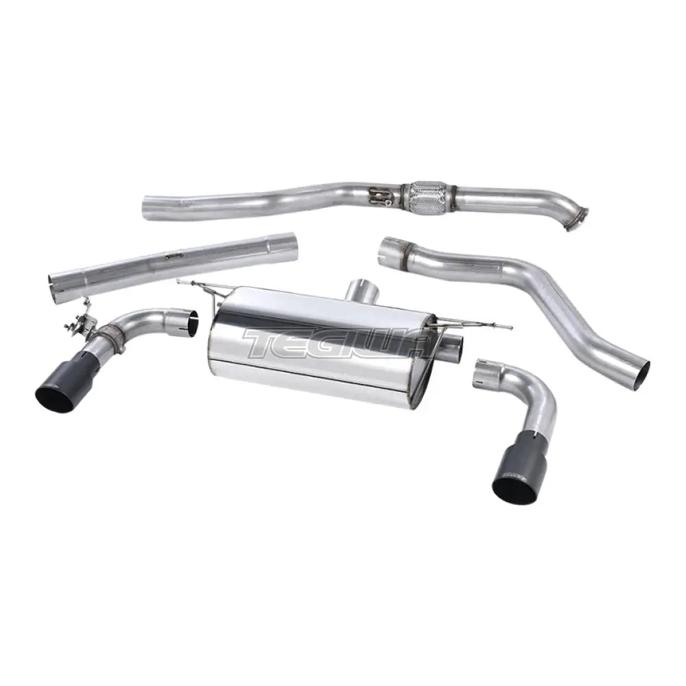 Milltek BMW 2 Series M235i Coupe (F22) (None xDrive) 2014-2015 Cat-back Exhaust