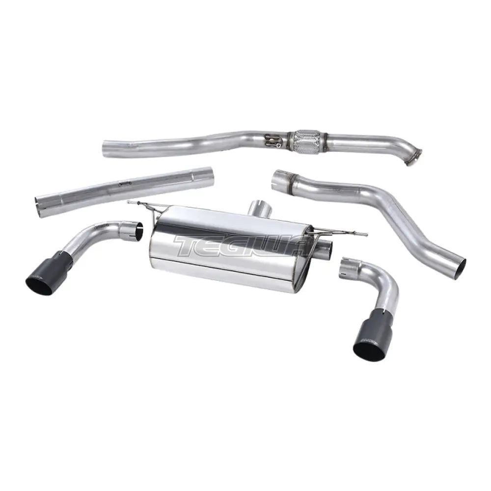 Milltek BMW 2 Series M235i Coupe (F22) (None xDrive) 2014-2015 Cat-back Exhaust