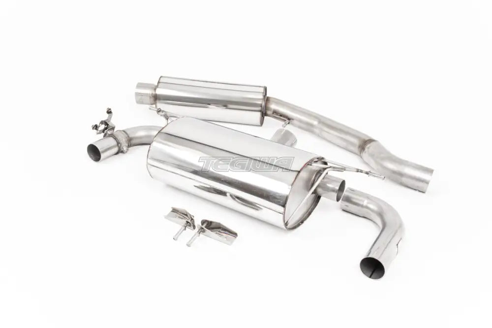 Milltek BMW 2 Series M240i Coupe (F22 LCI OPF & Non xDrive Models) 2019-2020 Cat Back Exhaust