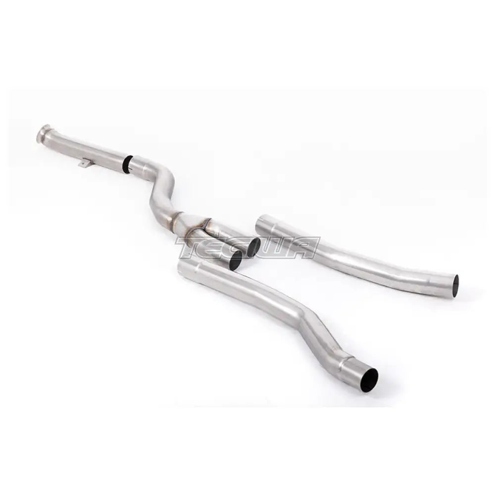 Milltek BMW 2 Series M240i Coupe (G42 XDrive OPF/GPF Models Only) 2022-2023 GPF/OPF Bypass Exhaust - SSXBM1233