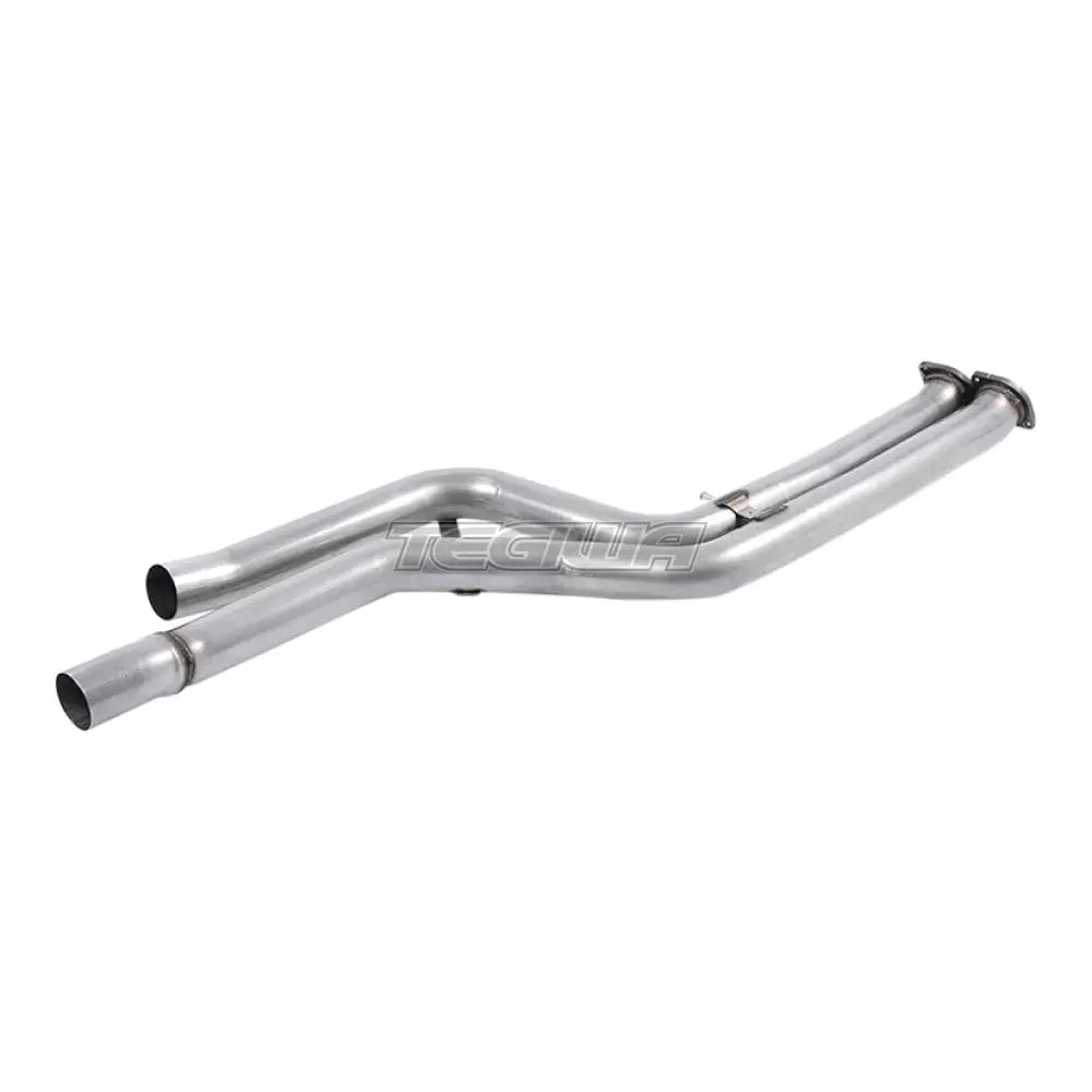 Milltek BMW 3 Series F80 M3 & M3 Competition Saloon (Non OPF/GPF Models Only) 2014-2018 Secondary Catalyst Bypass Exhaust