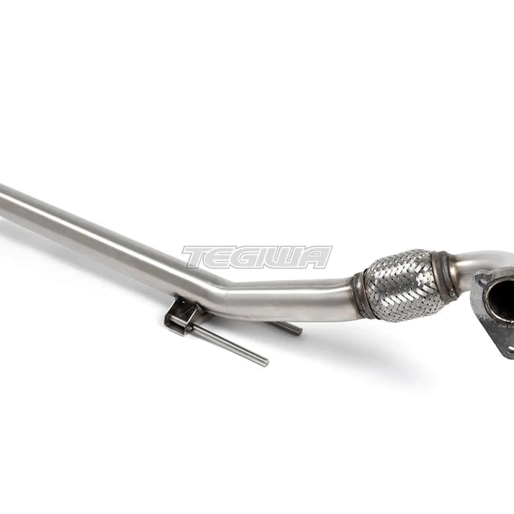 Milltek Seat Leon Cupra 1.9 TDi 90PS / 110PS / 150PS 2000-2005 Large-bore Downpipe Exhaust - Fits Milltek System