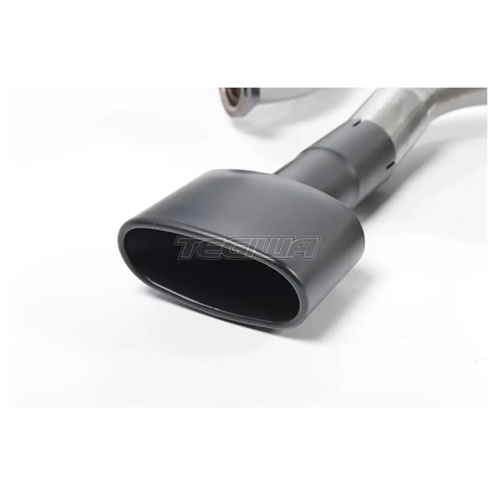 Milltek Seat Leon Cupra 280 & 290 2.0 TSI (Non OPF/GPF Models) 2014-2017 Cat-back Exhaust