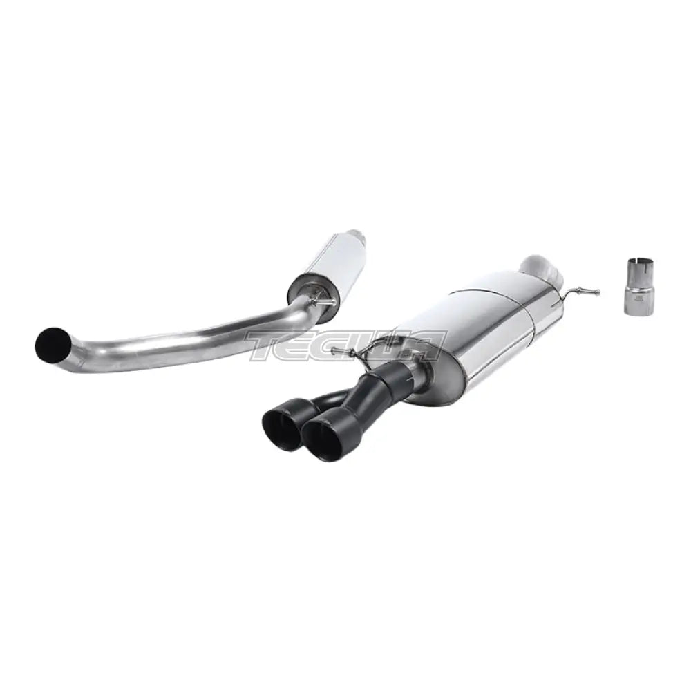 Milltek Volkswagen Polo GTI 1.8 TSI 192PS (3 & 5 door) 2015-2018 Cat-back Exhaust