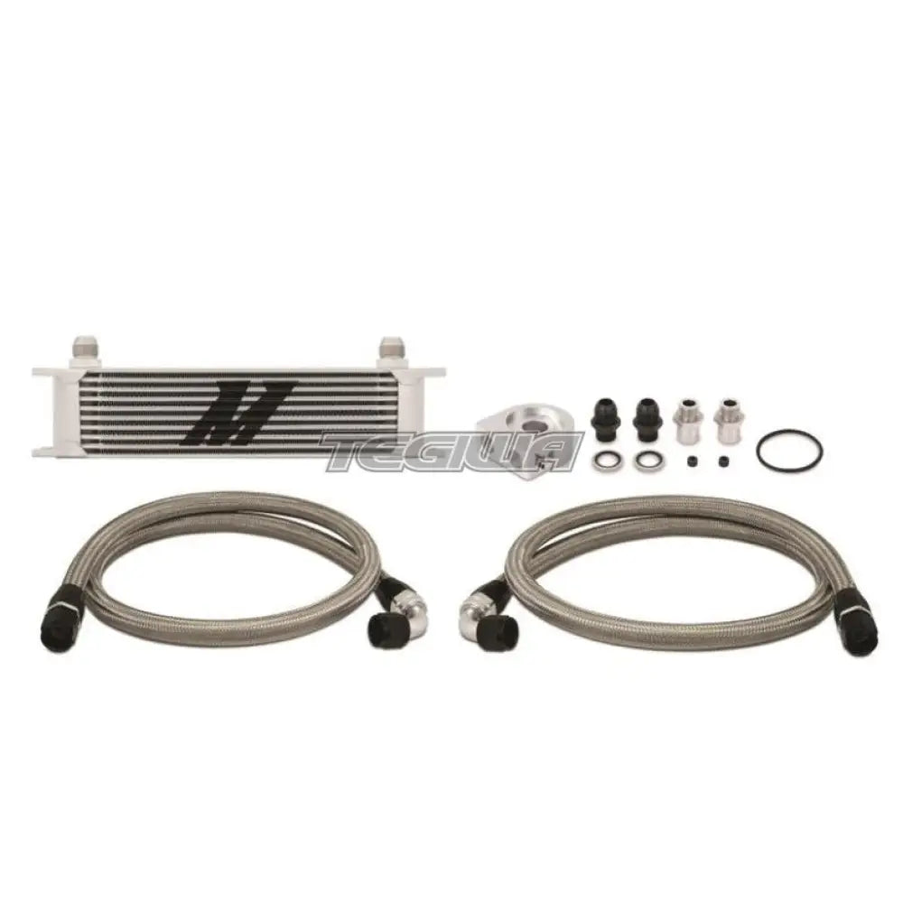 Mishimoto 10-Row Universal Oil Cooler Kit