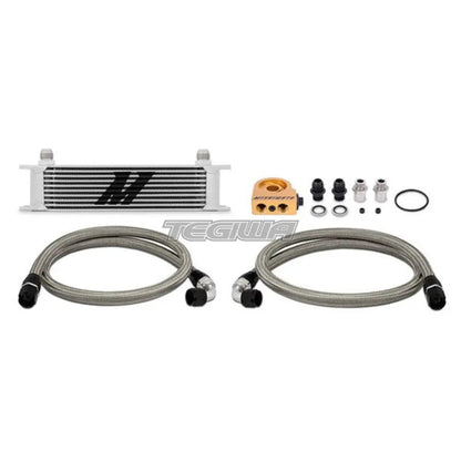 Mishimoto 10-Row Universal Oil Cooler Kit