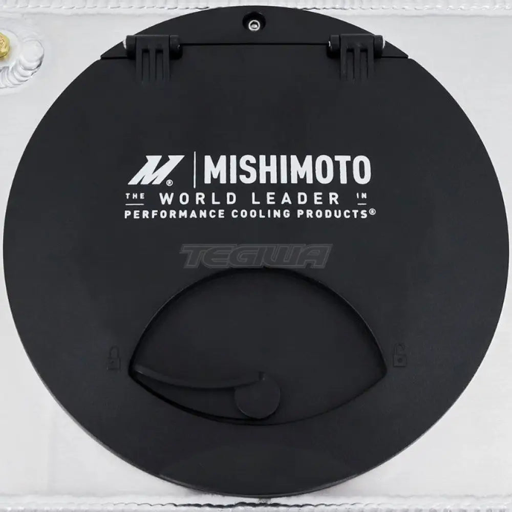 Mishimoto Air to Water Intercooler Ice Tank