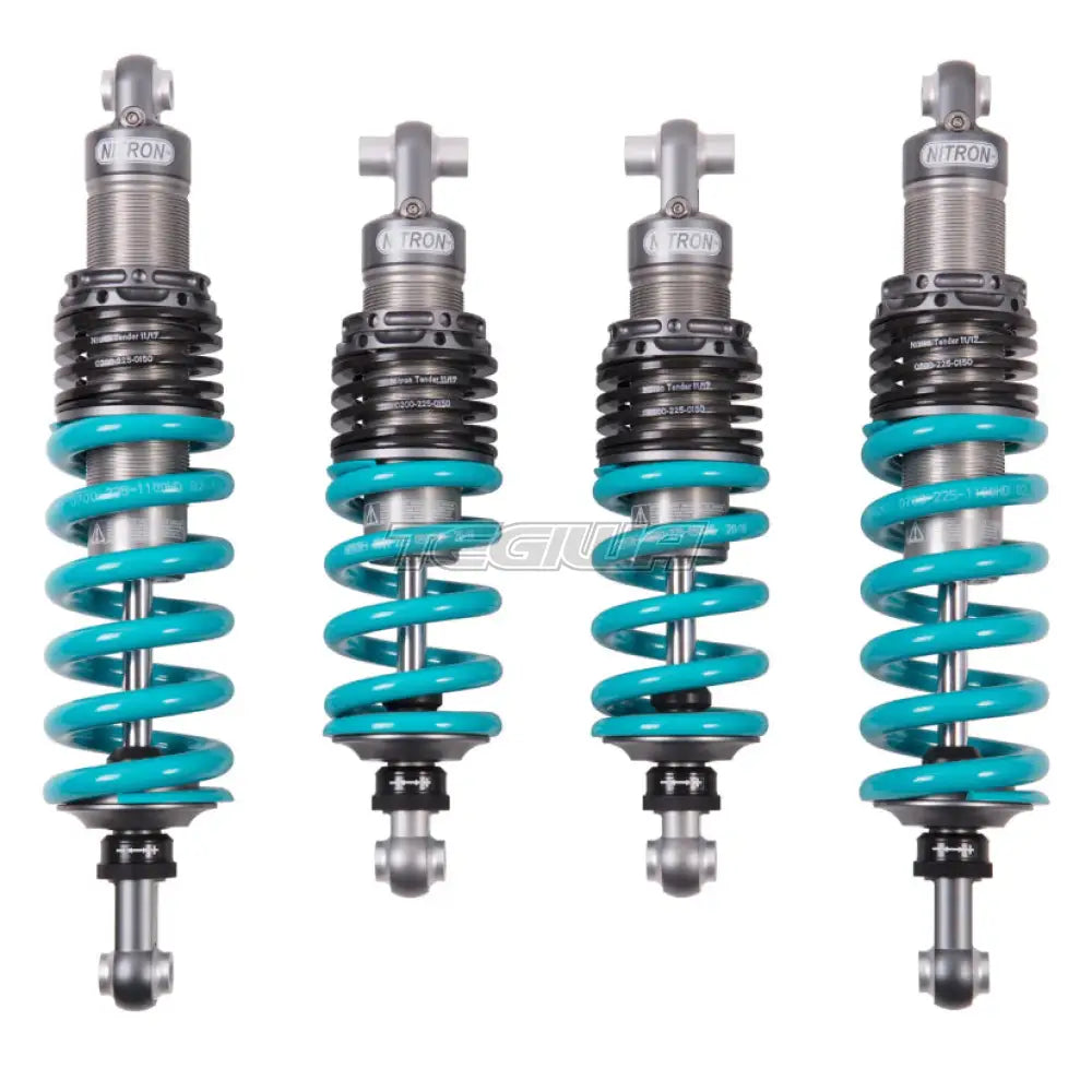 Nitron NTR Race R1 Coilovers Bmw E30 M3* 86-89