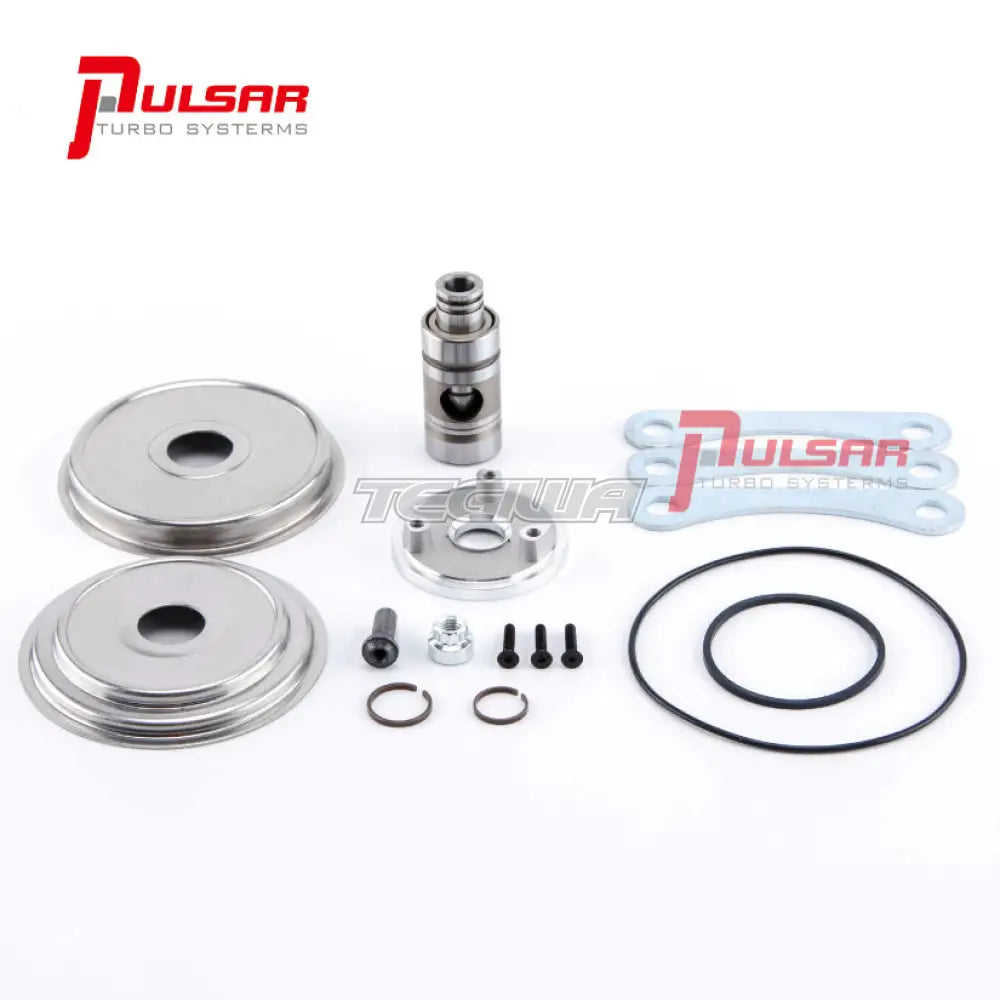 Pulsar Rebuild kit for PTG35 Series Turbo - Dual Ball Bearing Included