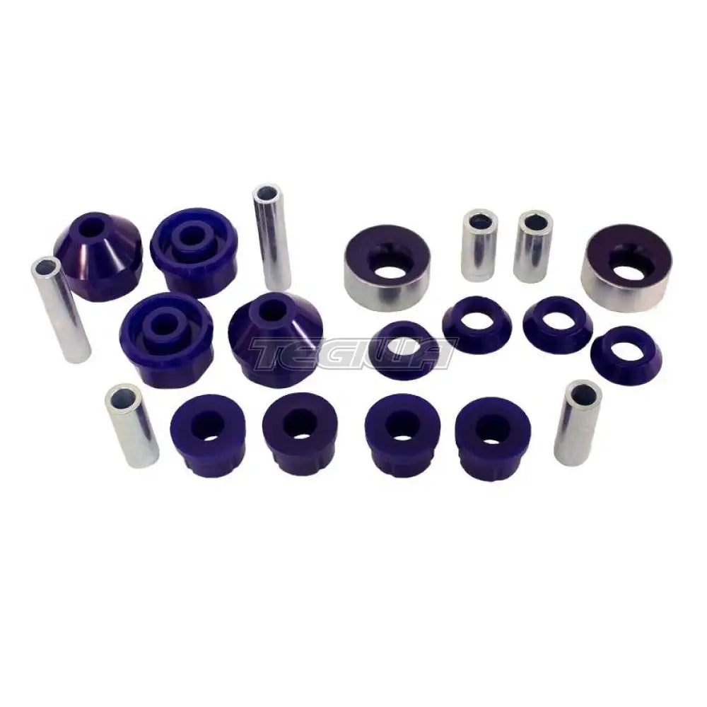 Superpro Bushing Kit Suzuki Swift Sport Challenge