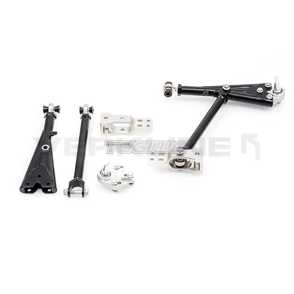 Verkline Adjustable Tubular Front Race Wishbones Audi TT TTS TTRS 8J/RS3 S3 A3 8P/VW Golf MK5 MK6 Sirocco/Seat Leon