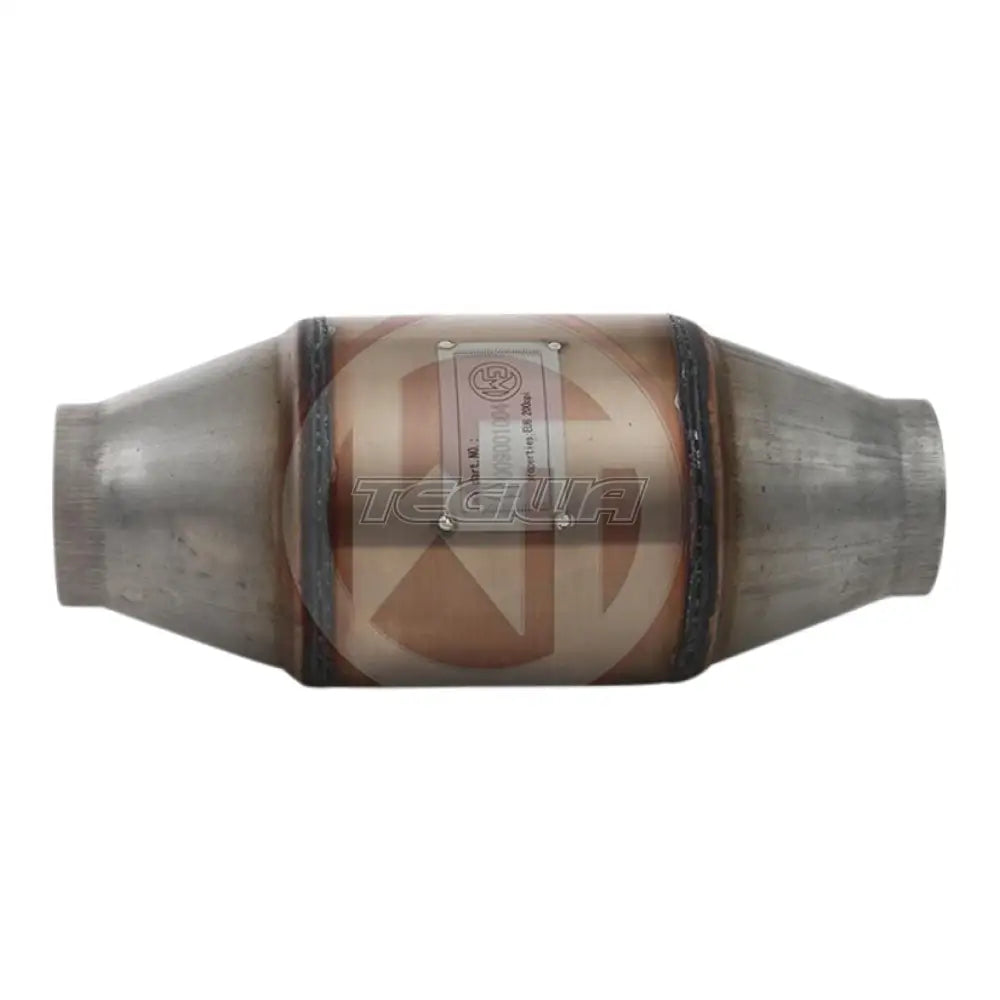 Wagner Tuning 300cpi Catalytic Converter with EU6 Coating