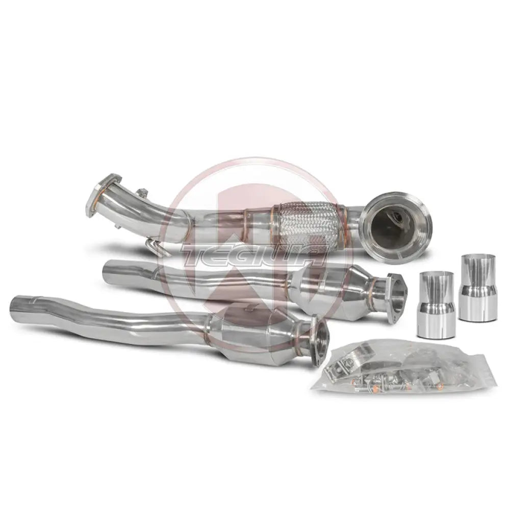 Wagner Tuning Audi TTRS 8J/RS3 8P Racing Catalyst Downpipe Kit