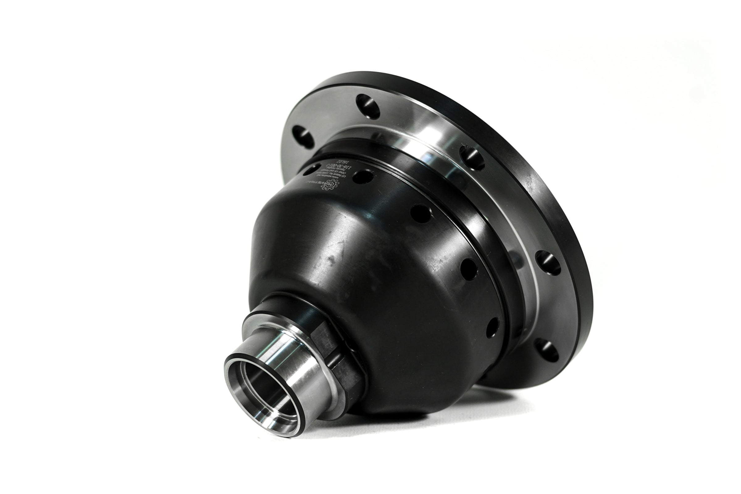 AUDI 02J - A3 (8L) 5MT (bolt-in axles)Wavetrac Differential - Dark Road Performance