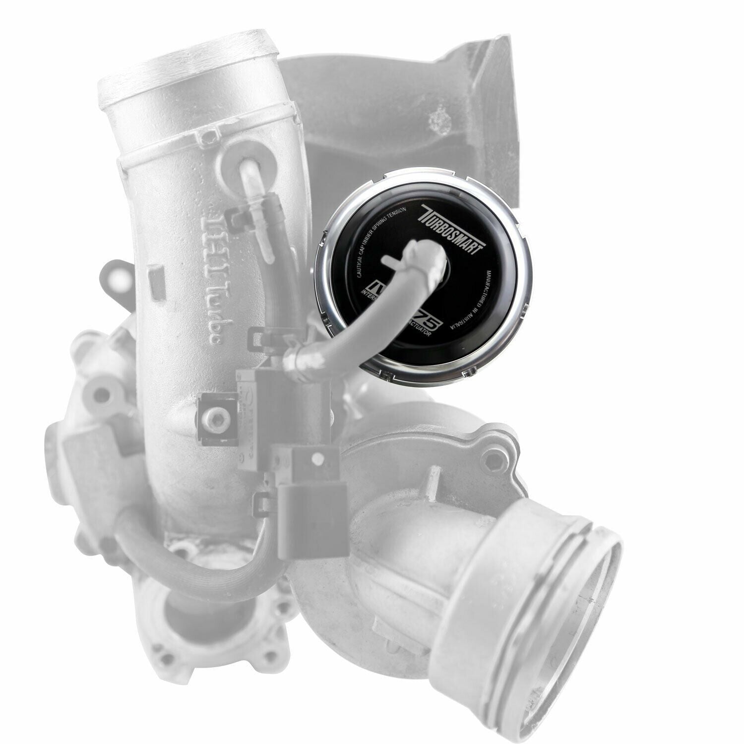 Audi A5 2.0 TFSI 2008-2015 TURBOSMART IWG75 VAG K03 IHI 5PSI Wastegate Actuator