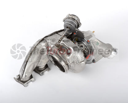 Audi RS3 8P TTE700 Hybrid Turbocharger Upgrade