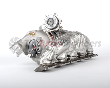 Audi RS3 8P TTE700 Hybrid Turbocharger Upgrade